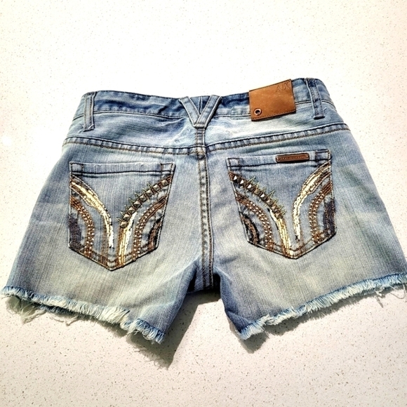 A/X Armani Exchange | Denim Shorts - Picture 1 of 6